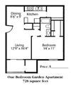 One Bedroom